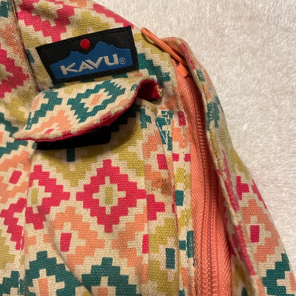 Kavu Rope Sling Bag - Large - Picture 3 of 5